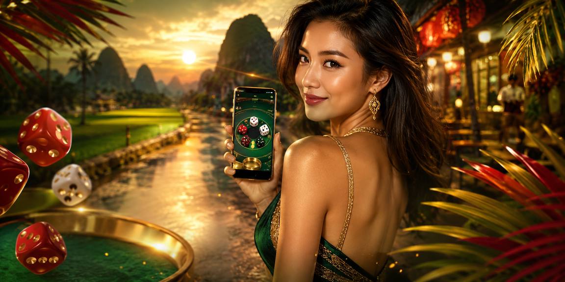 cat888 Baccarat Di Động